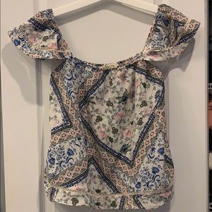 woman/teen girl blouse